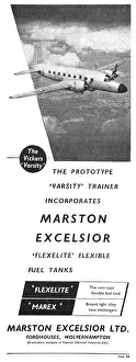Exchangers: Marston Excelsior FLEXELITE Fuel