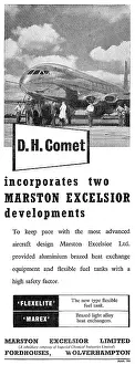 Exchangers: Marston Excelsior FLEXELITE Fuel