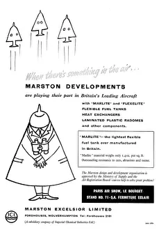 Laminated: Marston Excelsior Heat Exchangers