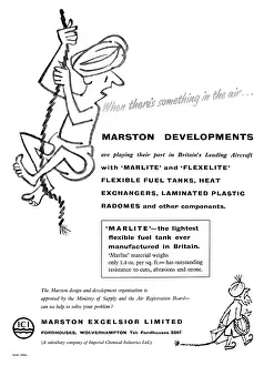 Laminated: Marston Excelsior Heat Exchangers