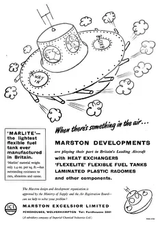 Laminated: Marston Excelsior Heat Exchangers