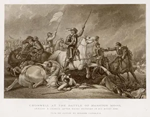 Resulting: MARSTON MOOR BATTLE