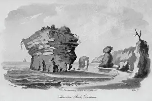 Marston: Marston Rock, County Durham