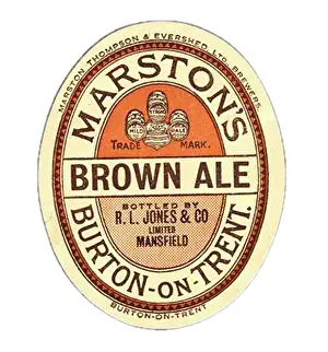 Marston: Marston's Brown Ale