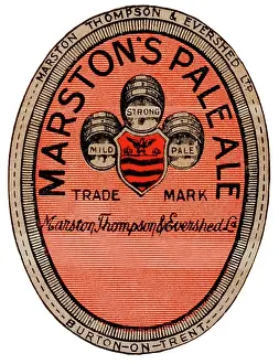 Marston: Marston's Pale Ale