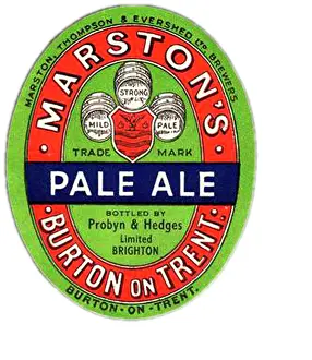 Marston: Marston's Pale Ale