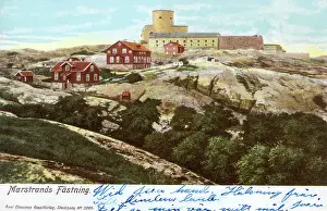 Marstrand: Marstrand Castle, Sweden