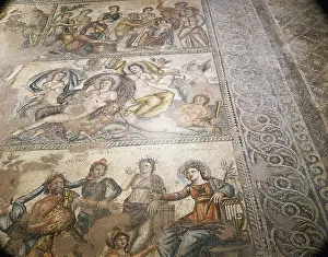 Paphos: Marsyas and Apollo