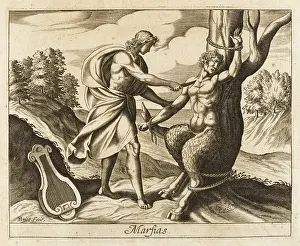 Loses: Marsyas and Apollo