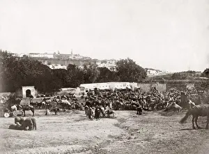 Tangier: Mart, Tangier, Morocco, c.1880s