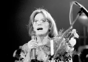Dolezal: Marta Kubisova - concert