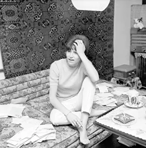 Kubisova: Marta Kubisova - pop singer - letters