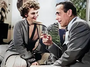 Toren: Marta Toren - Humphrey Bogart