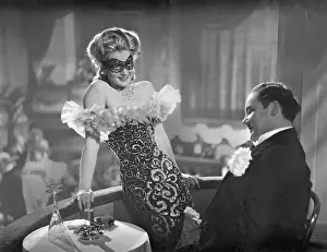 Geza: Marte Harell and Will Dohm in Opernball, 1939