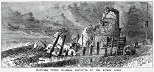 Martello: Martello Tower 1876
