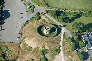 Glacis: Martello Tower
