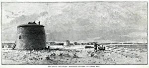 Pevensey: Martello Tower