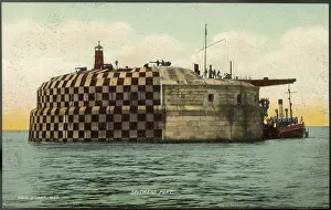 Retained: MARTELLO TOWER