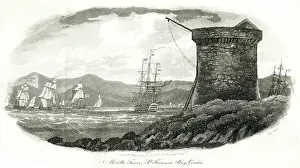 Martello: Martello Tower, Corsica