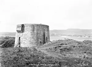 Martello: Martello Tower, Magilligan