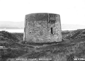 Closer: Martello Tower, Magilligan