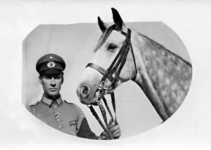 Reiter: Marten Frhr. von Barnekow