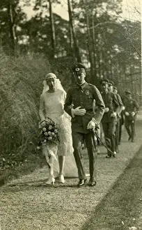 Reiter: Marten Frhr. von Barnekow