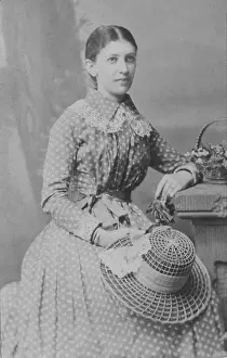 Bernays: Martha Bernays (1861-1951), in 1882 four ?