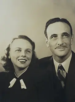 Exiles: Martha Eccles Dodd and her husband Alfred K. Stern