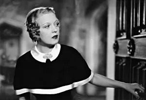 Geza: Martha Eggert in The castle in Flanders, 1936