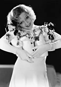 Eggert: Martha Eggerth, 1932