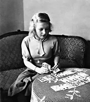 Kurfurstendamm: Martha Eggerth, 1933