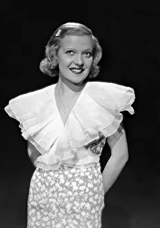 Eggert: Martha Eggerth, 1936