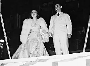 Kiepura: Martha Eggerth and Jan Kiepura, 1939