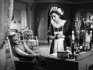Sings: Martha Eggerth and Lucie English in Where the lark sings