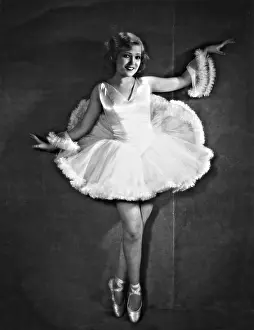 Eggert: Martha Eggerth in The women diplomat, 1932