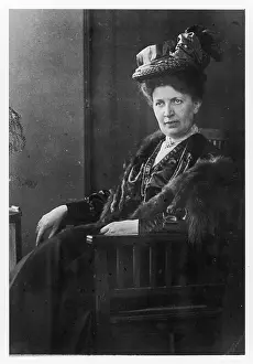 Sigmund: MARTHA FREUD