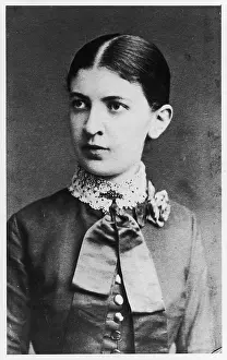 Sigmund: MARTHA FREUD