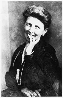Sigmund: MARTHA FREUD