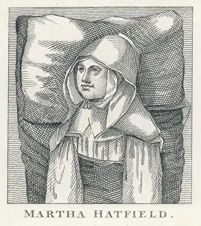 1652: MARTHA HATFIELD