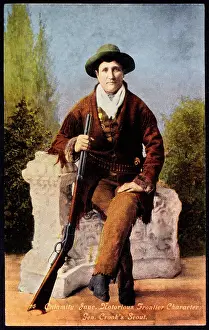 Martha Jane Calamity Jane Canary