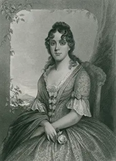 Jeffersons: Martha Jefferson Randolph (1772-1836) Thomas ?