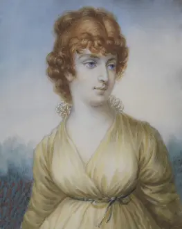 Lcgr1908: Martha Jefferson Randolph was the eldest daughter