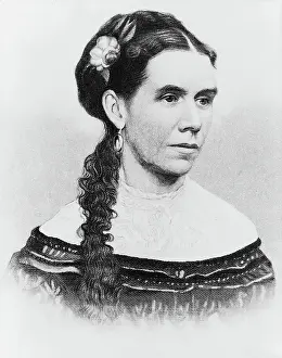 Buttre: Martha Johnson Patterson - Andrew Johnson