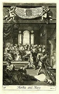 1688: Martha and Mary