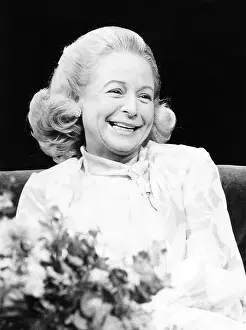 Impeachment: Martha Mitchell as she appeared on Tom Snyder's