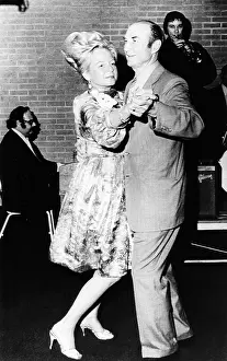 Strom: Martha Mitchell dances with South Carolina Senator