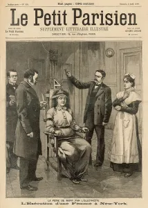 Secs: MARTHA PLACE EXECUTED
