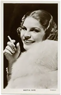 Raye: Martha Raye