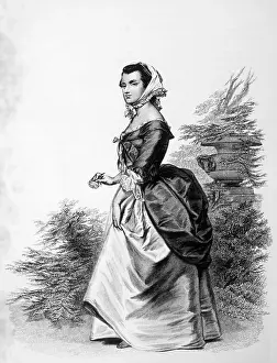 Chappel: Martha Washington (1731-1802), First Lady ?